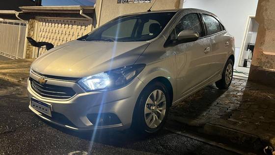 CHEVROLET ONIX 1.4 MPFI LT 8V FLEX 4P MANUAL